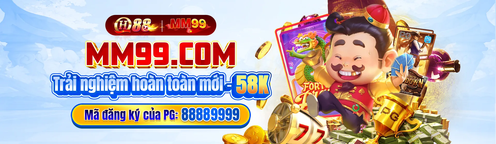 Giao diện đăng nhập an toàn của 8kbey với hình ảnh các trò chơi hấp dẫn và màu xanh vàng