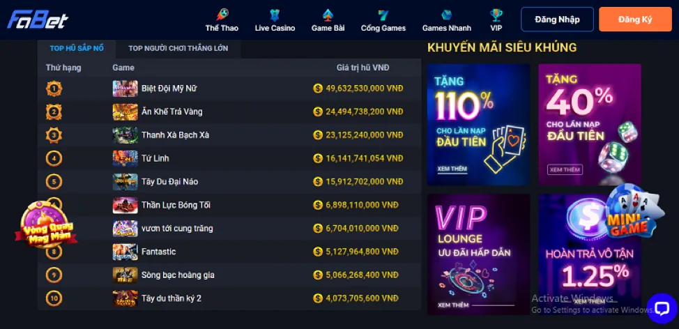 Chơi casino trên điện thoại di động với 8kbey