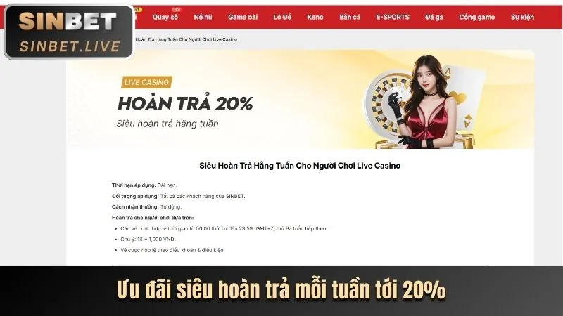Sự kiện nổ hũ đặc biệt